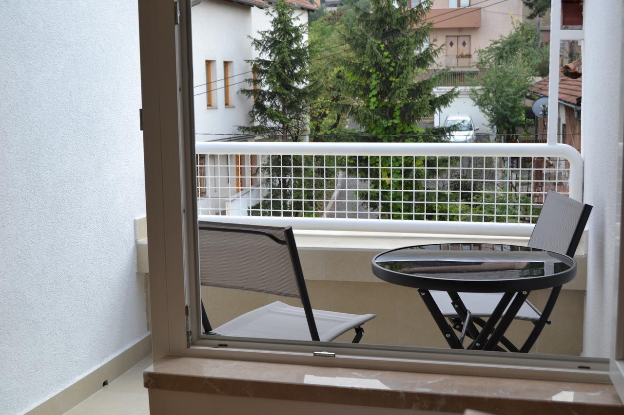 Apartment Drustveni Dom II Sarajevo Exteriér fotografie