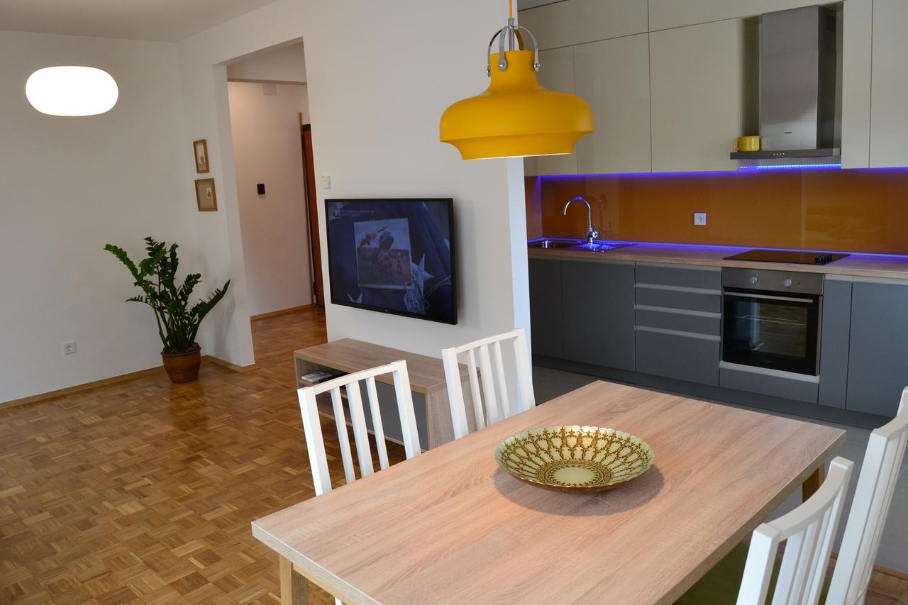 Apartment Drustveni Dom II Sarajevo Exteriér fotografie
