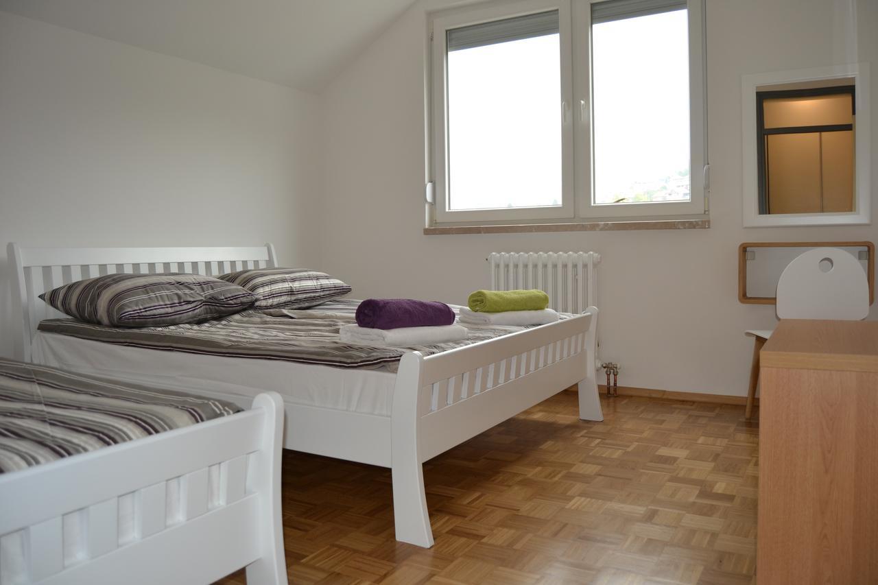 Apartment Drustveni Dom II Sarajevo Exteriér fotografie