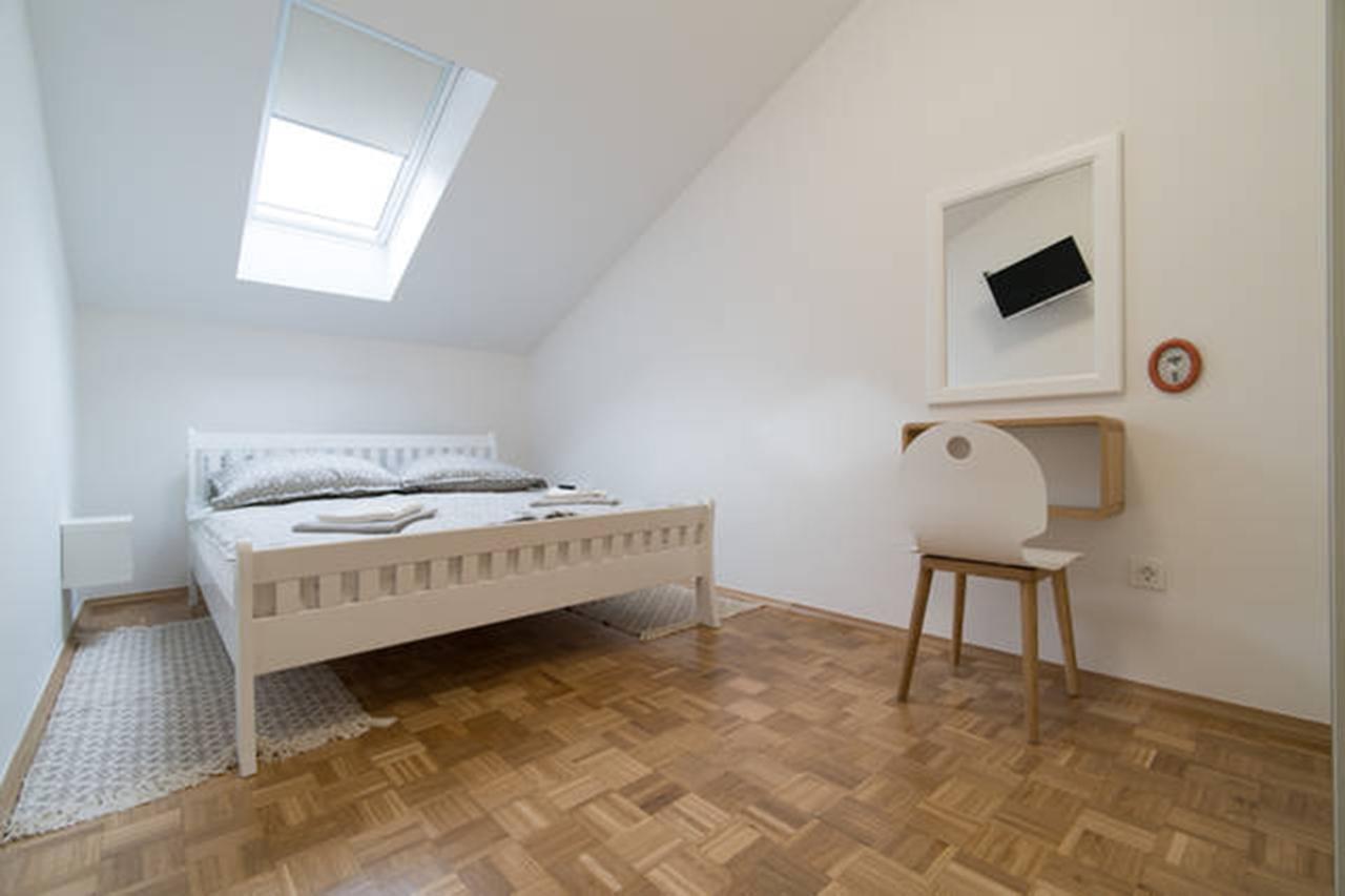Apartment Drustveni Dom II Sarajevo Exteriér fotografie