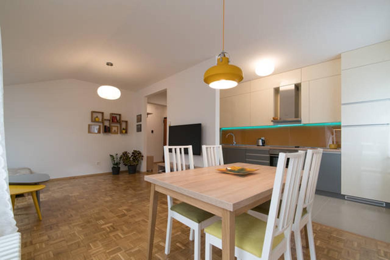 Apartment Drustveni Dom II Sarajevo Exteriér fotografie