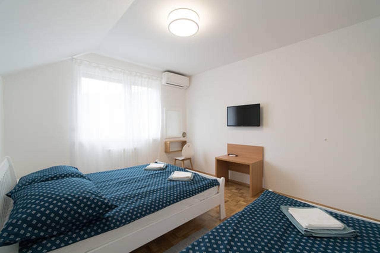 Apartment Drustveni Dom II Sarajevo Exteriér fotografie