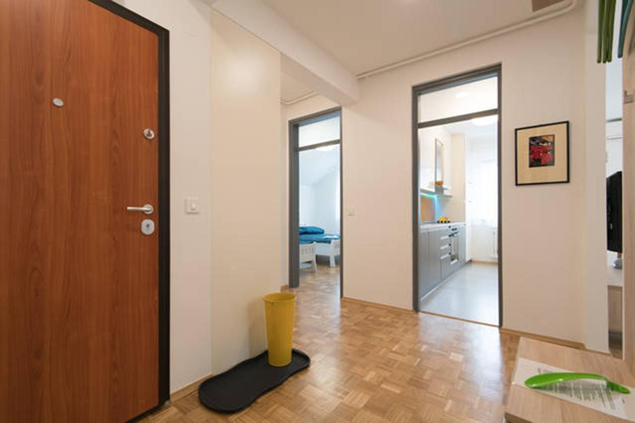 Apartment Drustveni Dom II Sarajevo Exteriér fotografie