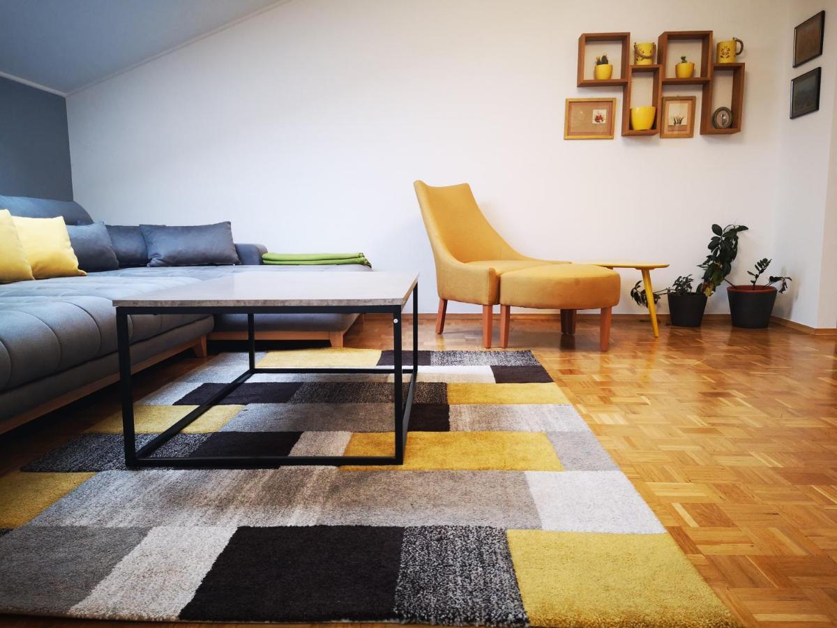 Apartment Drustveni Dom II Sarajevo Exteriér fotografie