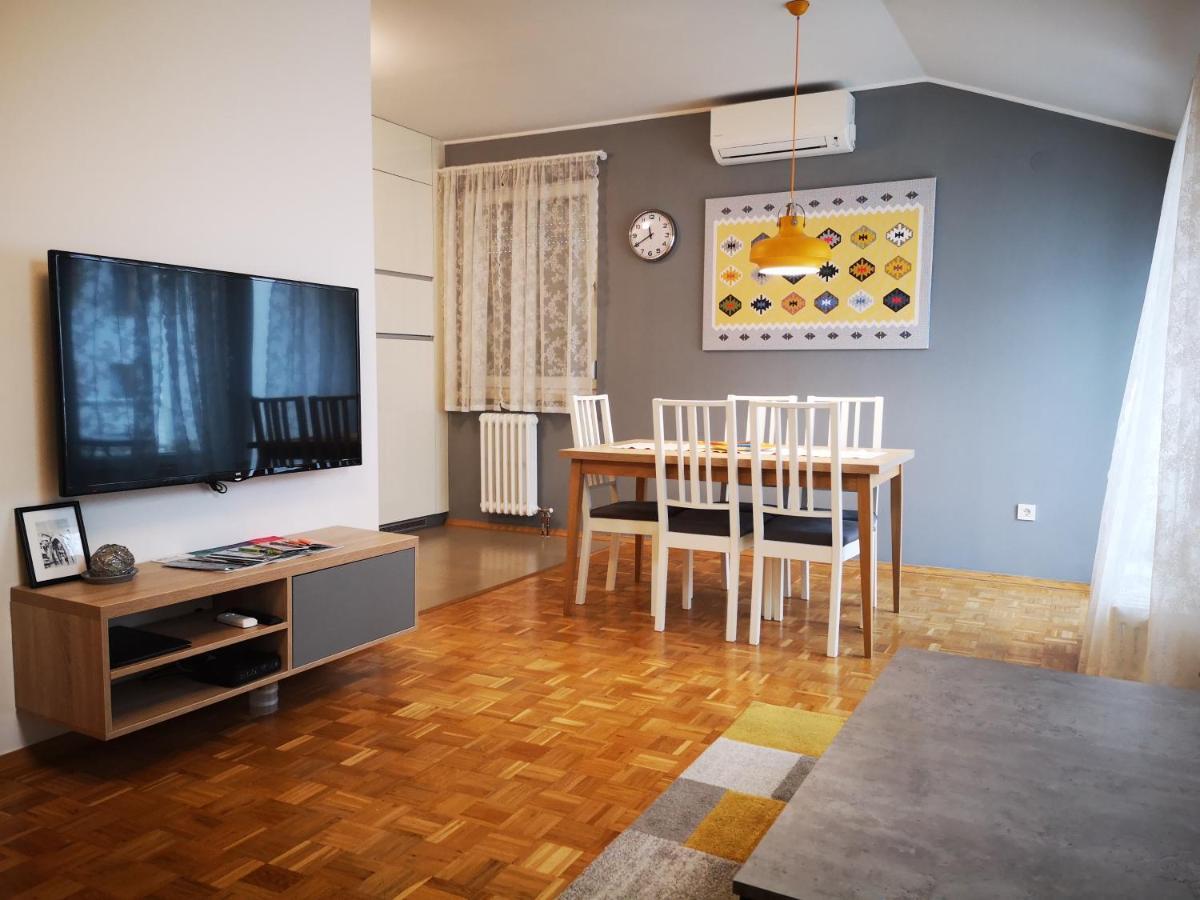 Apartment Drustveni Dom II Sarajevo Exteriér fotografie