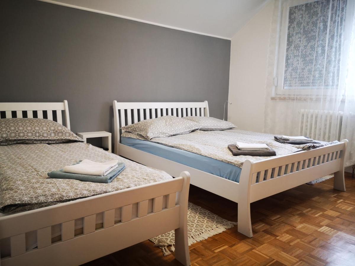 Apartment Drustveni Dom II Sarajevo Exteriér fotografie